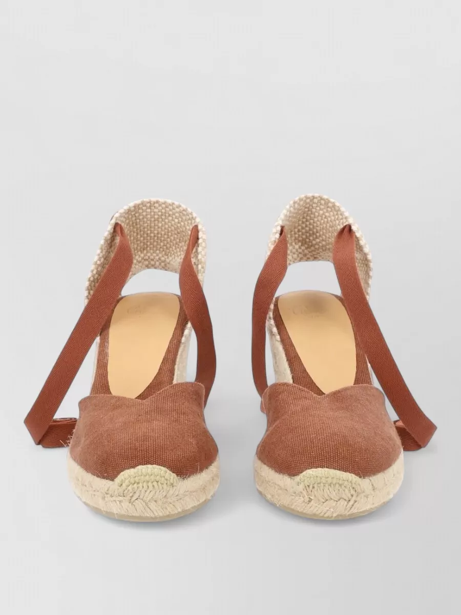 Castaner Clear Espadrilles