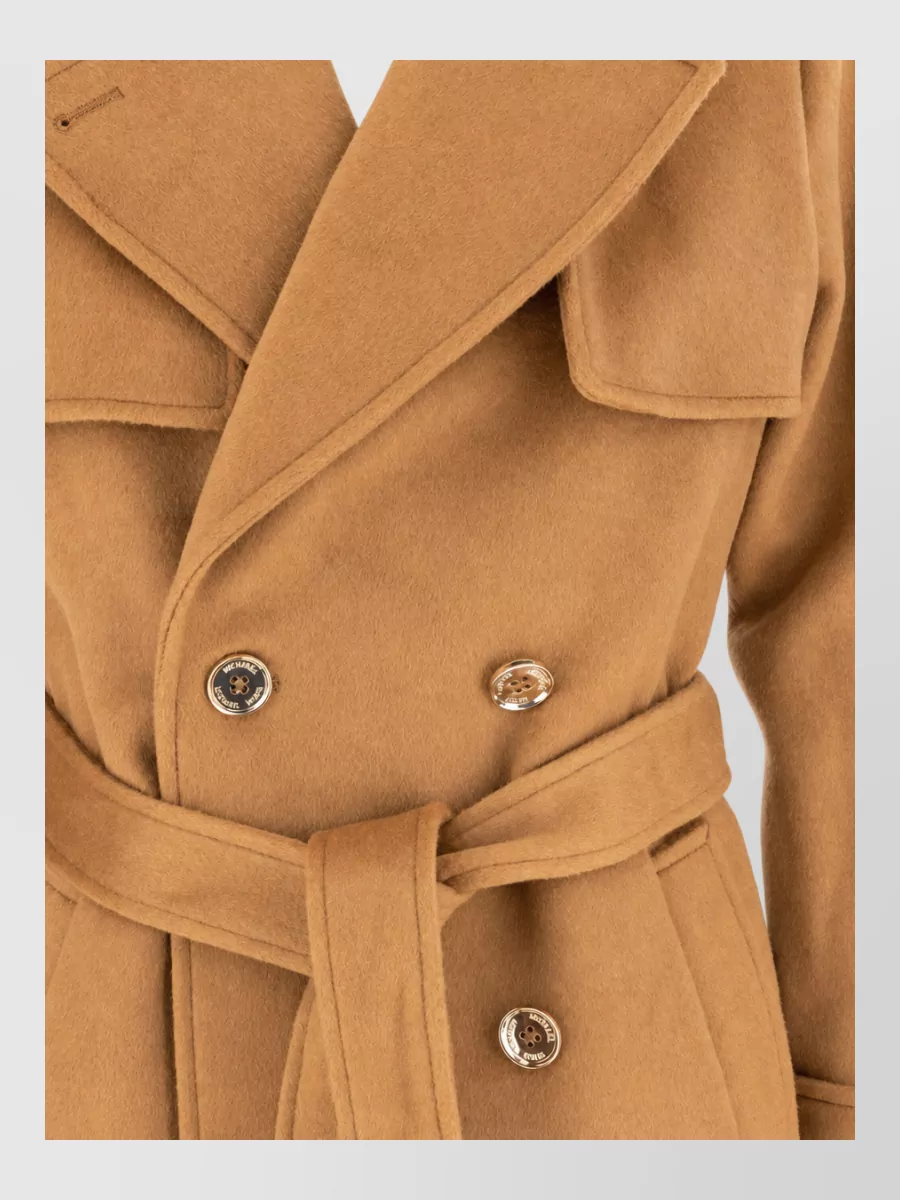 Michael Kors trench jacket
