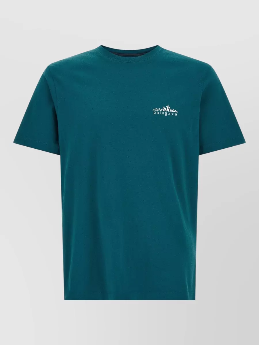 Patagonia cotton graphic print t-shirt