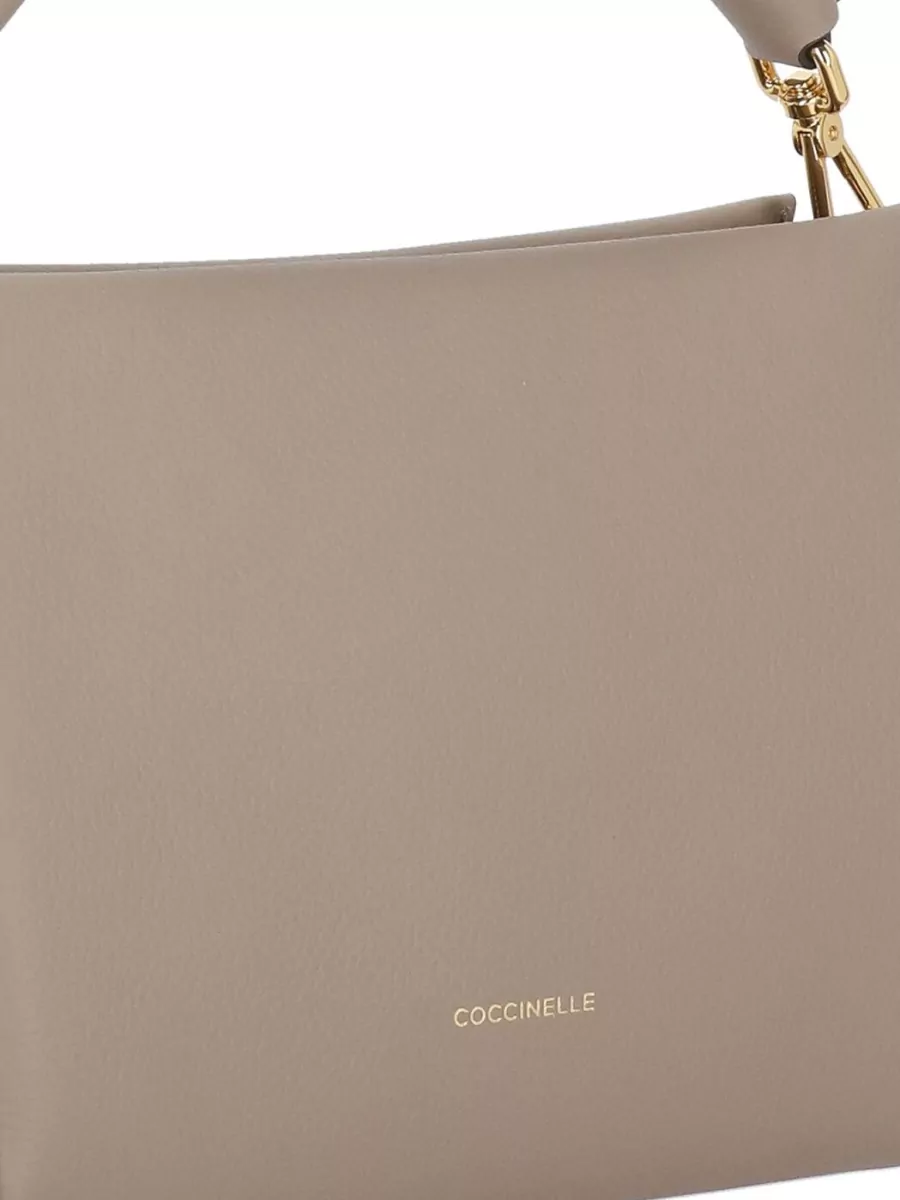 Coccinelle Leather Shoulder Bag