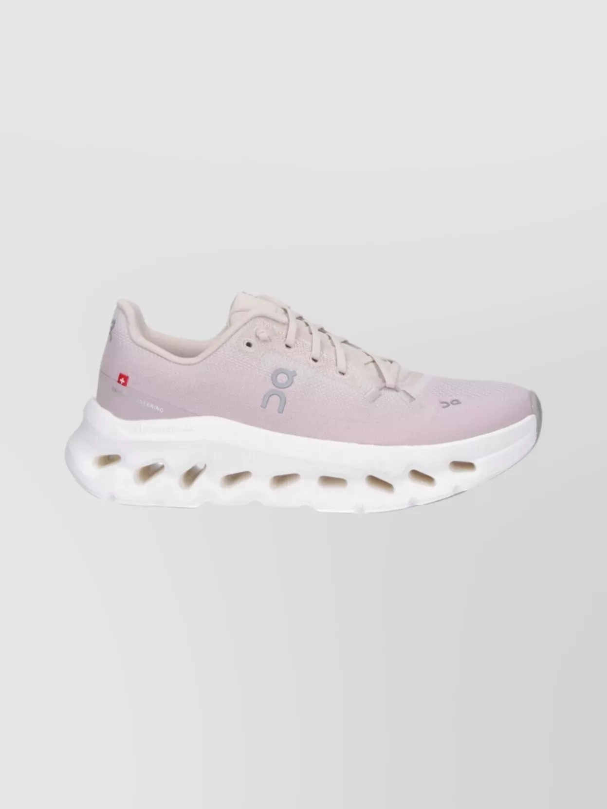 On Casual Low Sneakers Mesh Upper Rubber Outsole