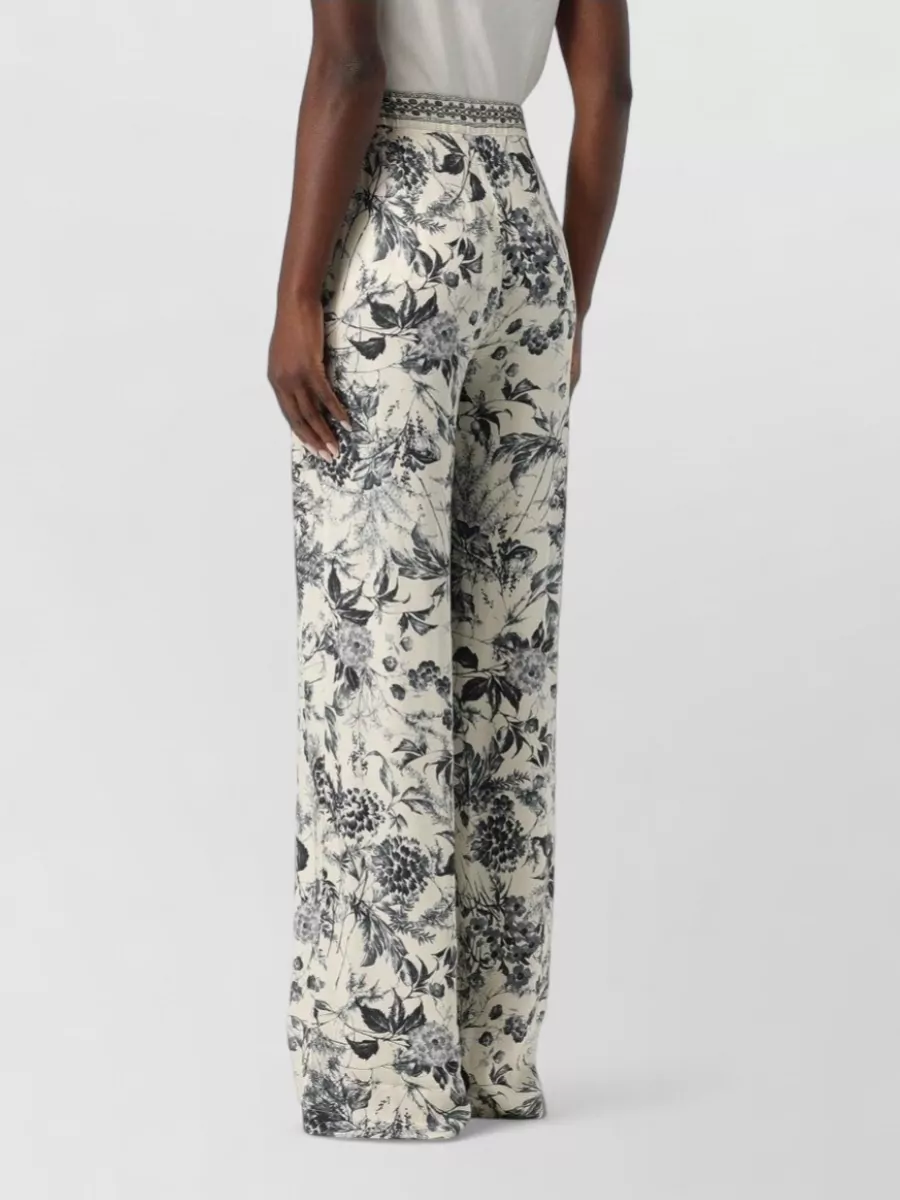 Simona Corsellini Wide-Leg Trousers