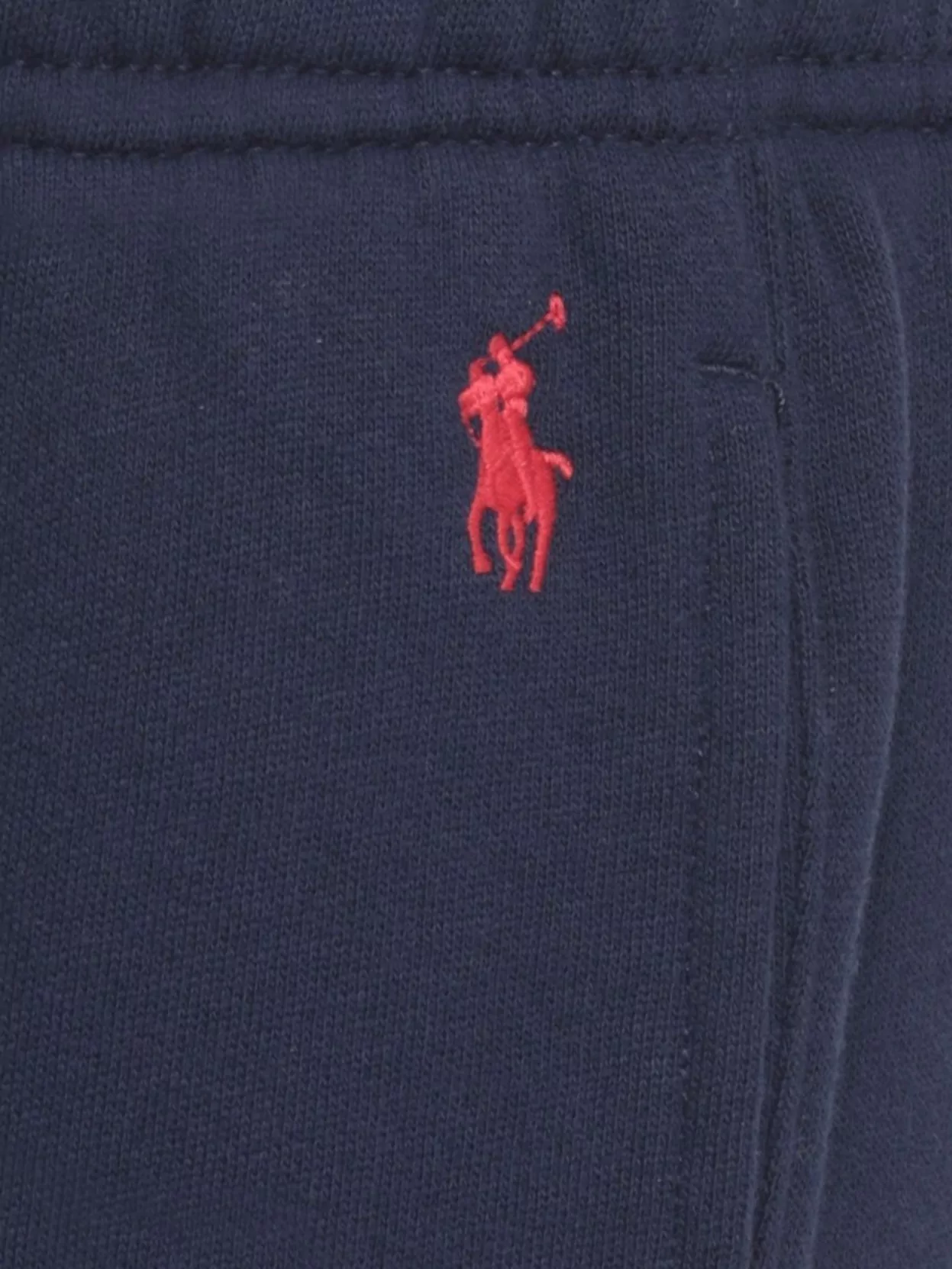 Ralph Lauren Comfortable Drawstring Waist Trousers For Women