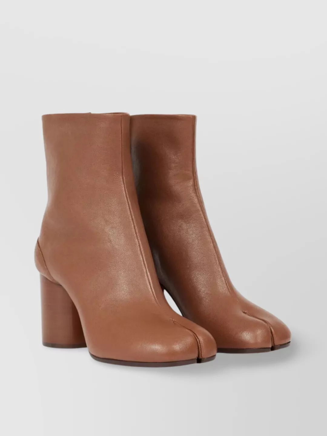 Maison Margiela "Tabi" Ankle Boots T.080