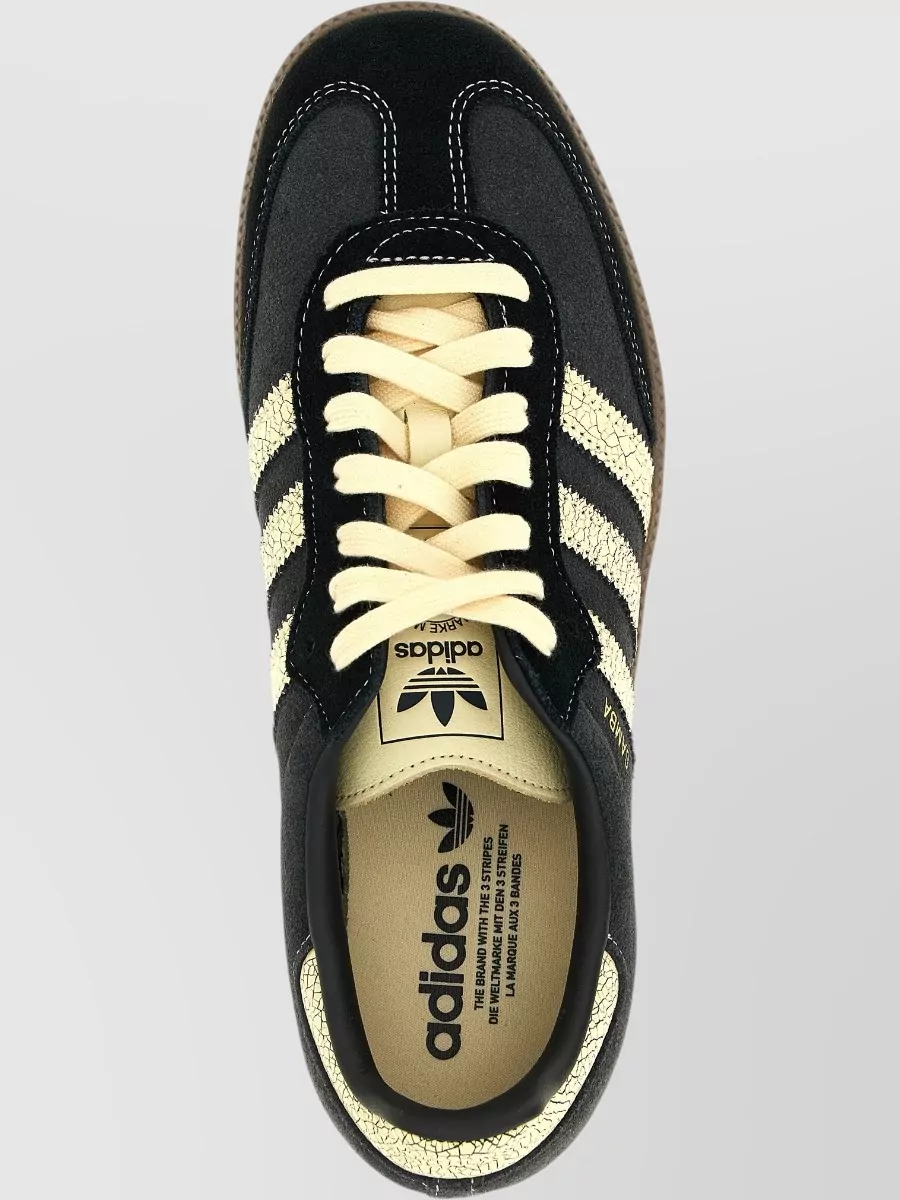 Adidas Originals Leather Low-Top Sneakers
