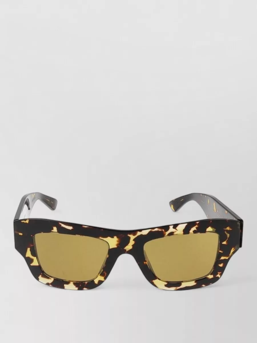 Bottega Veneta acetate sunglasses