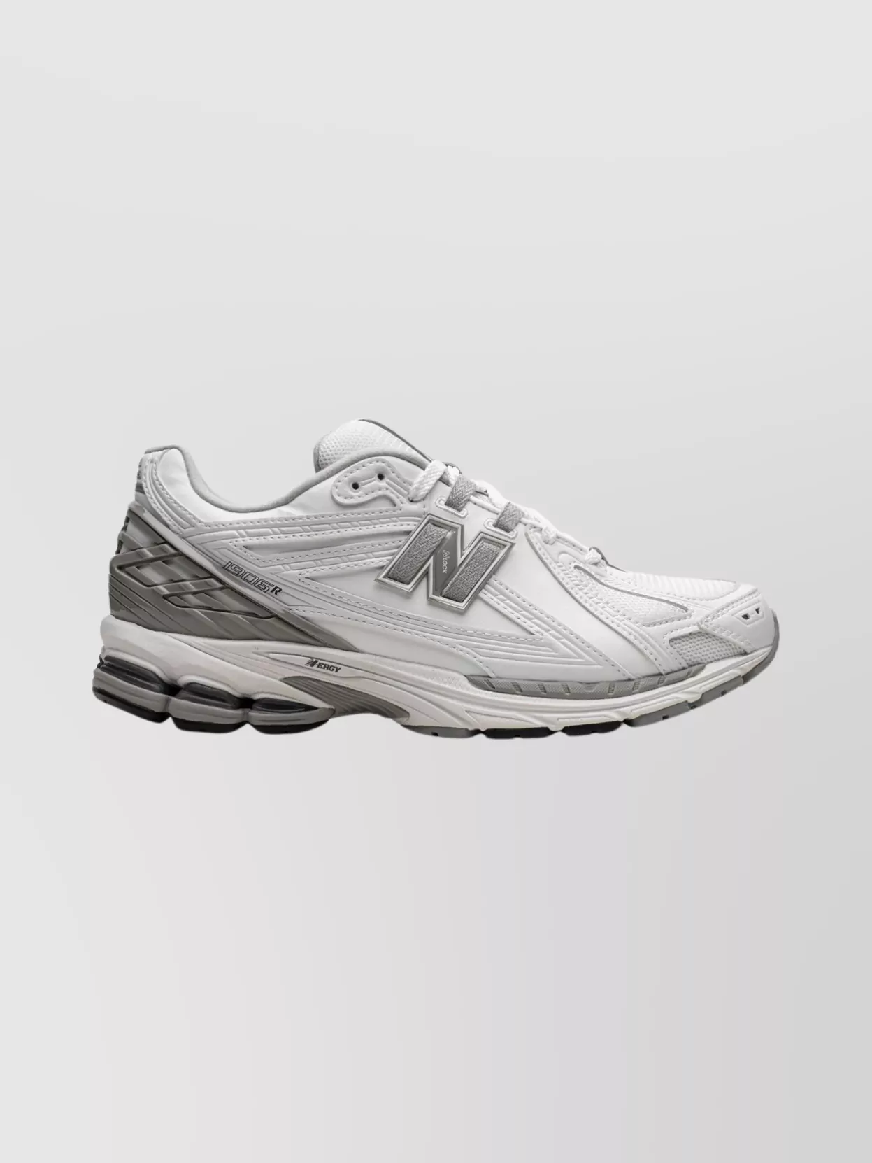 New Balance Breathable Sneakers Rubber Sole