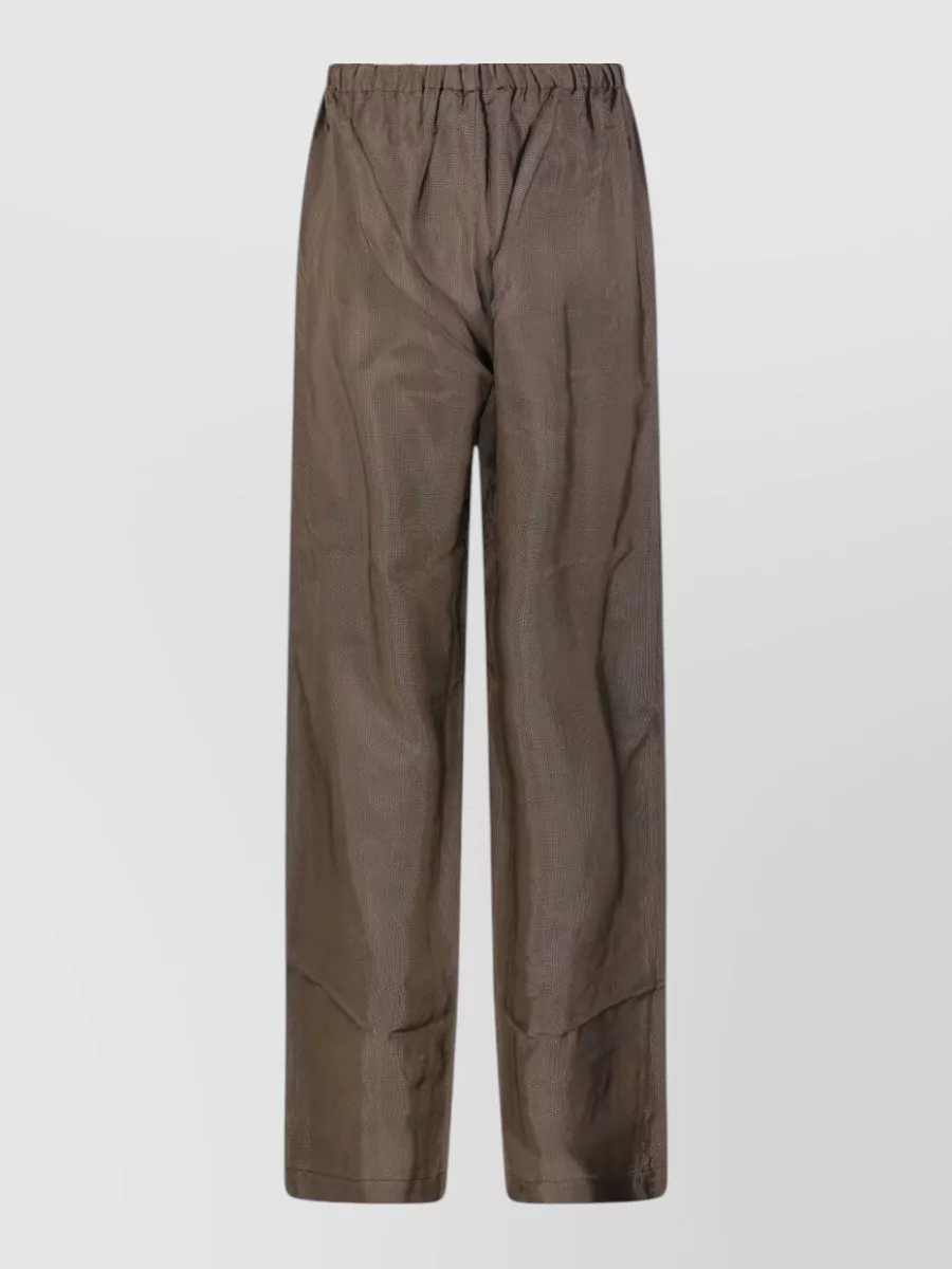 Róhe viscose pyjama trousers