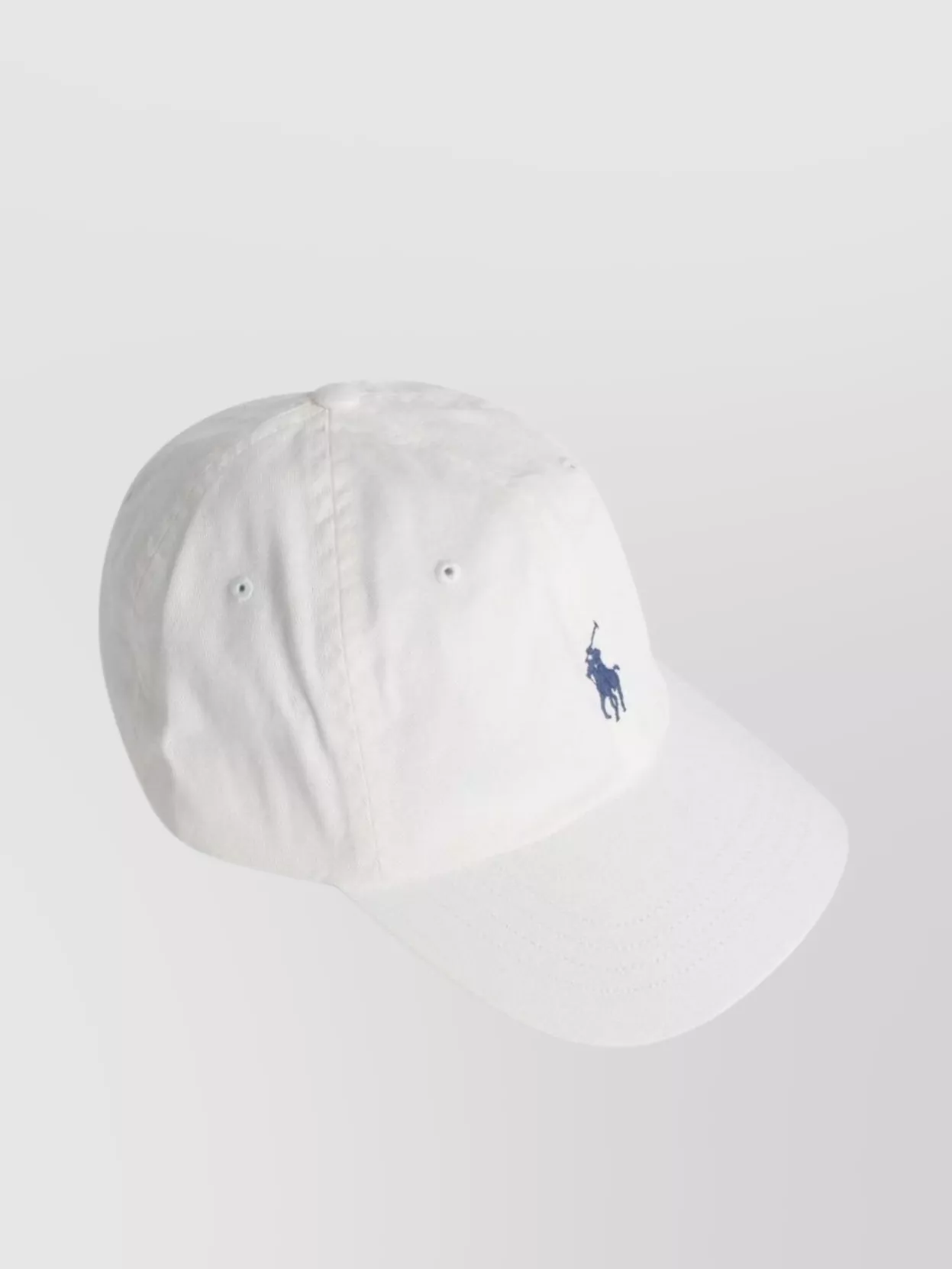 Polo Ralph Lauren Cotton Cap Curved Brim
