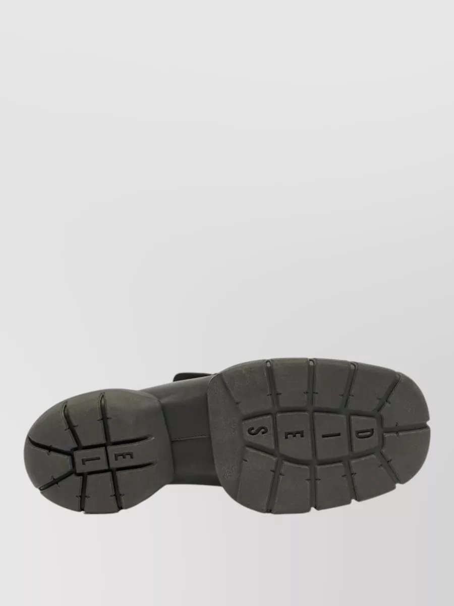 Diesel Leather Loafers