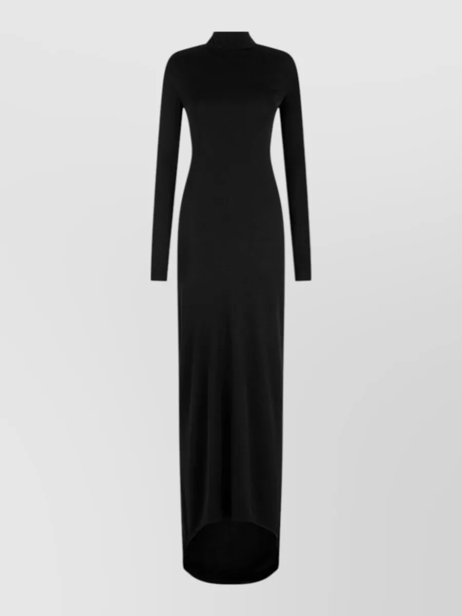 Tom Ford asymmetric maxi dress