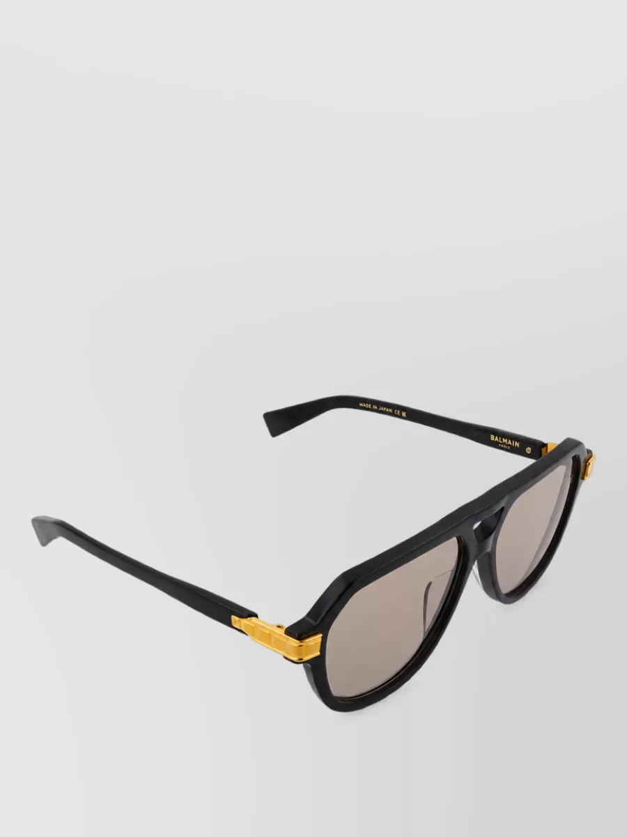Balmain Square Sunglasses