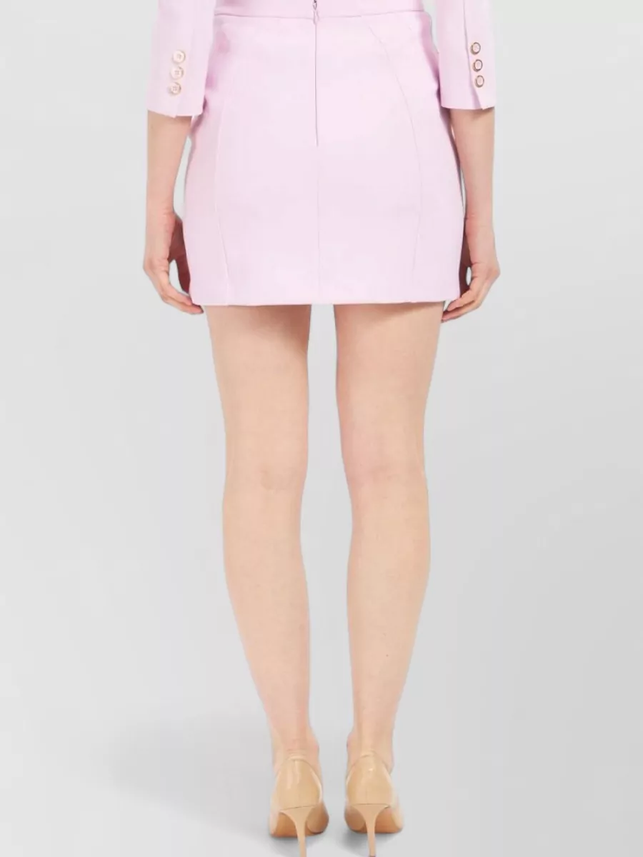 Elisabetta Franchi Tailored Mini Skirt