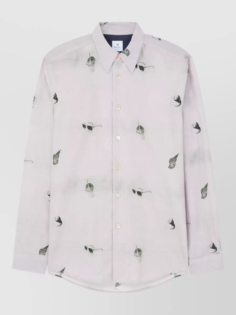 Paul Smith Regular-fit shirt