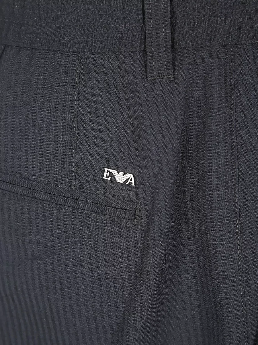Emporio Armani Tailored Shorts