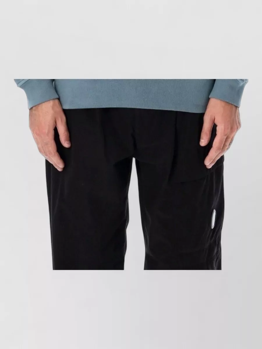 Stone Island cotton half zip sweatshirt