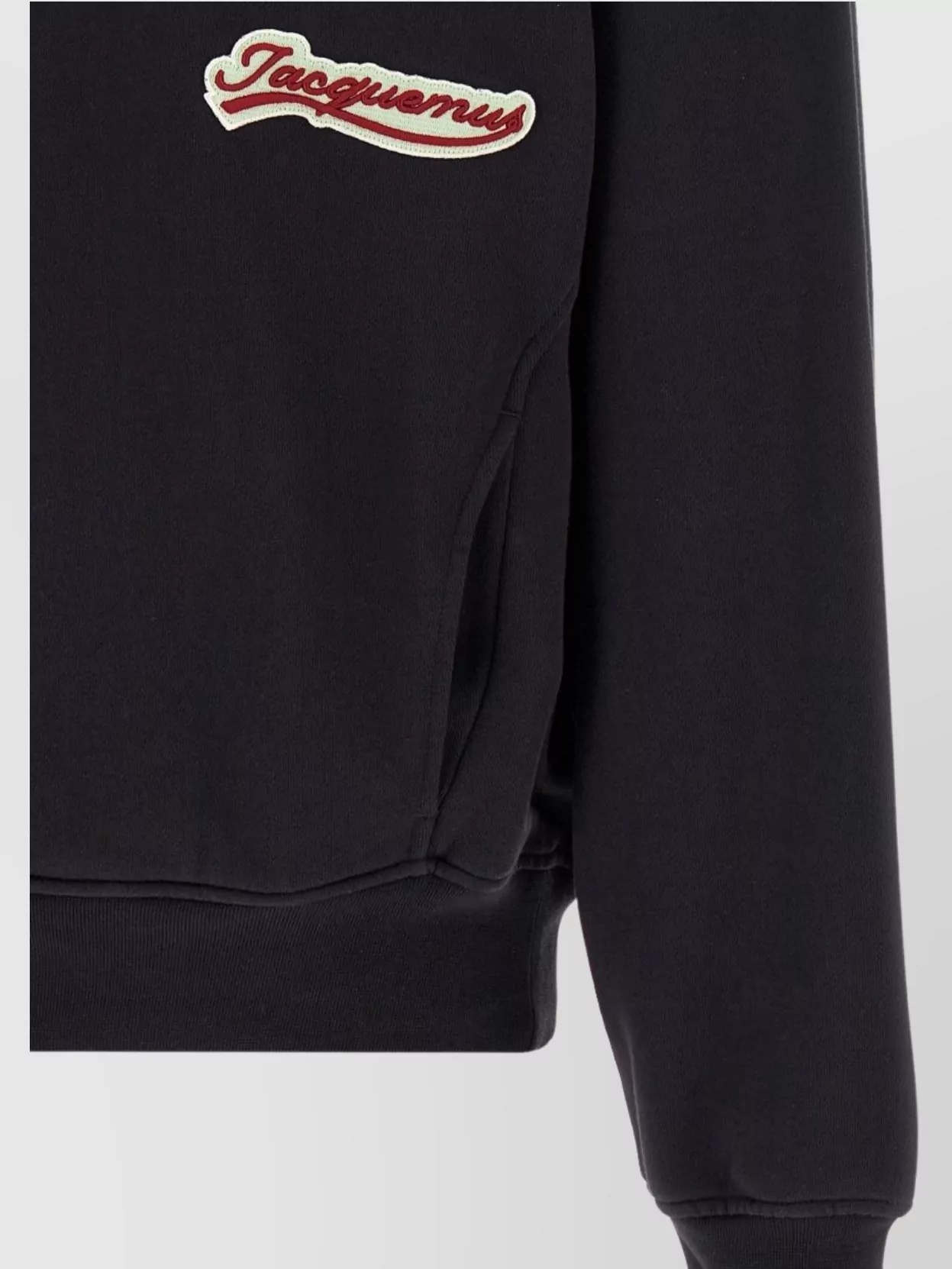 Jacquemus 'Gio' Hoodie Featuring Drawstring Hood
