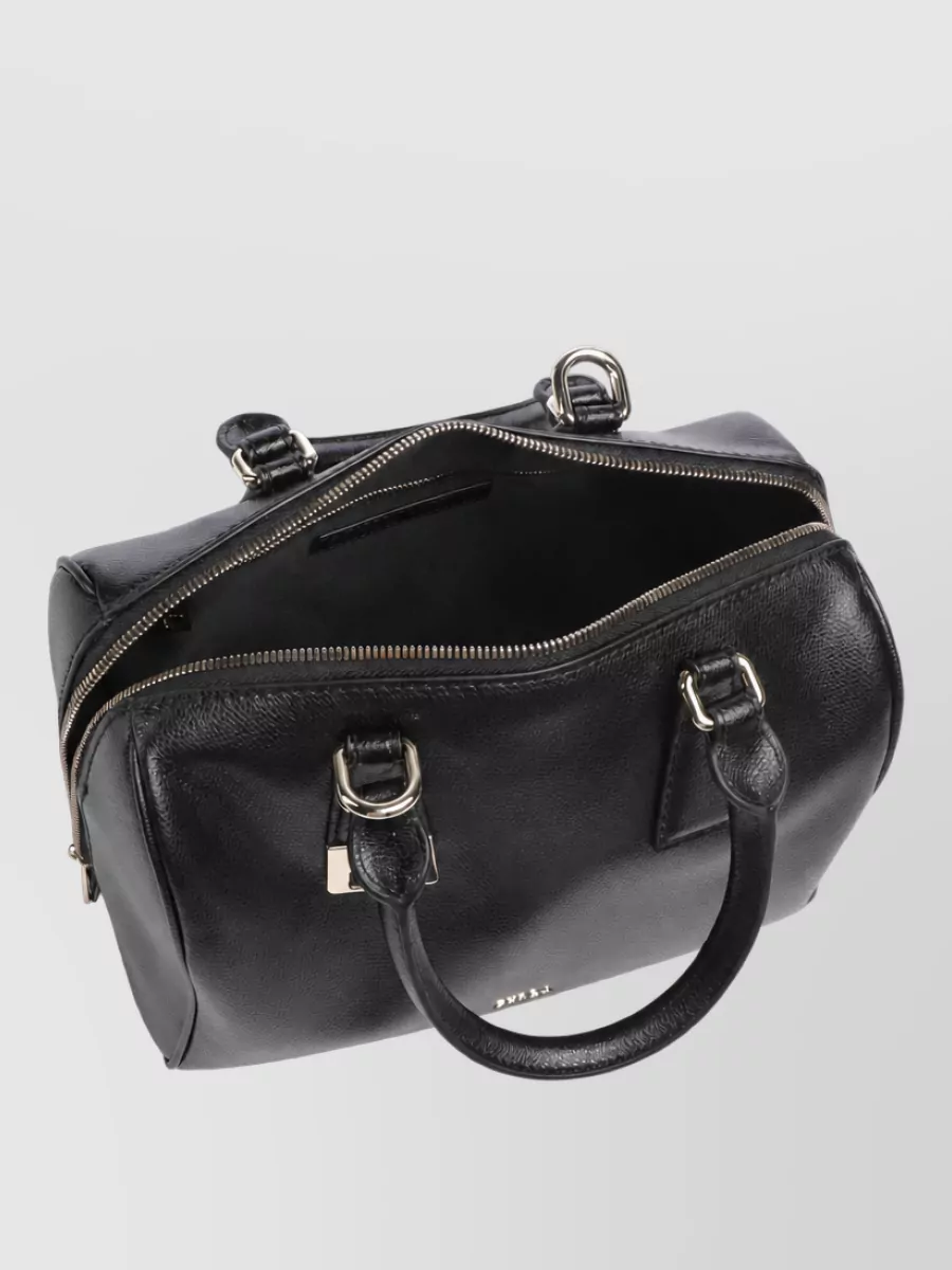 Furla Medium Leather Shoulder Bag