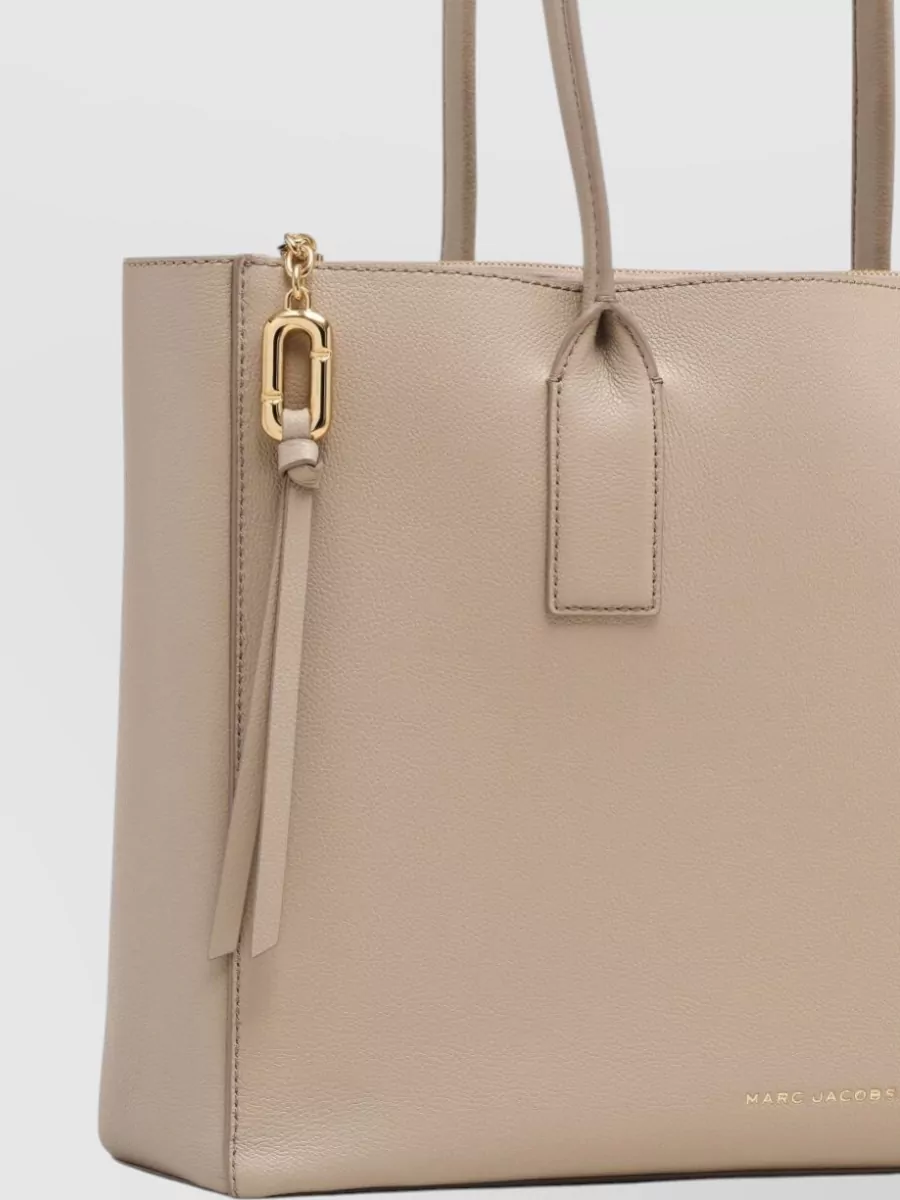 Marc Jacobs The Tote Bag Medium Leather Tote Bag