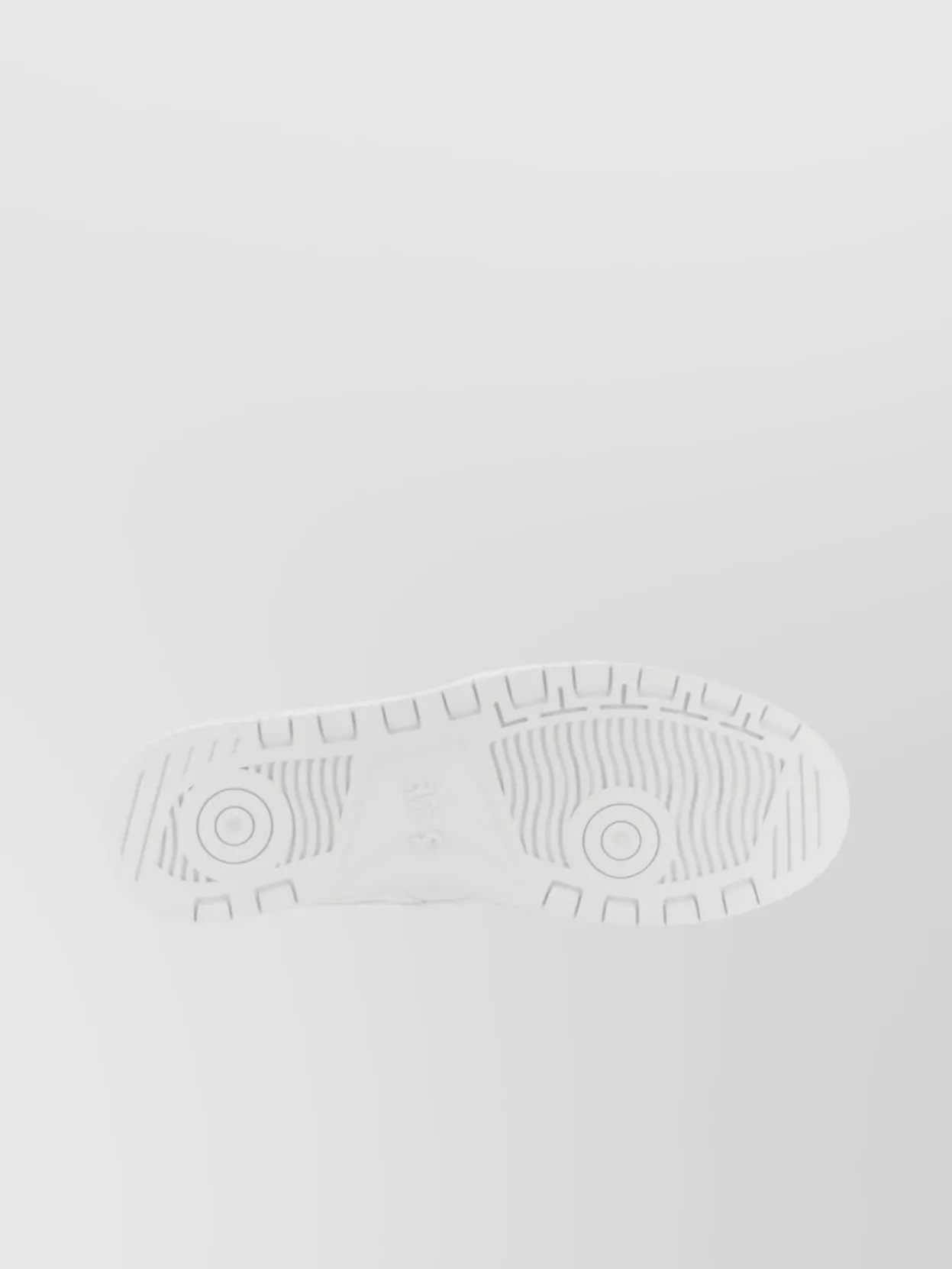 Comme Des Garçons Shirt X Asics Leather Low-Top Sneakers