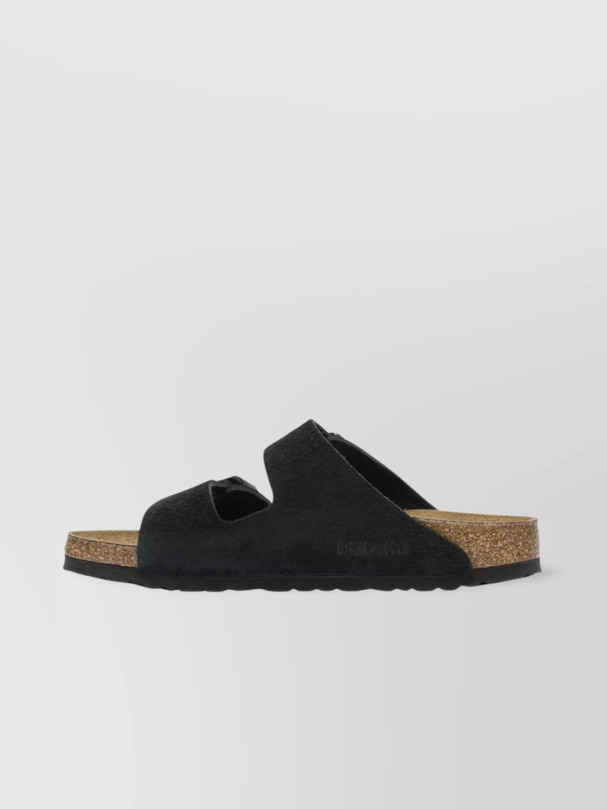 Birkenstock Open Toe Textured Sole Sandals