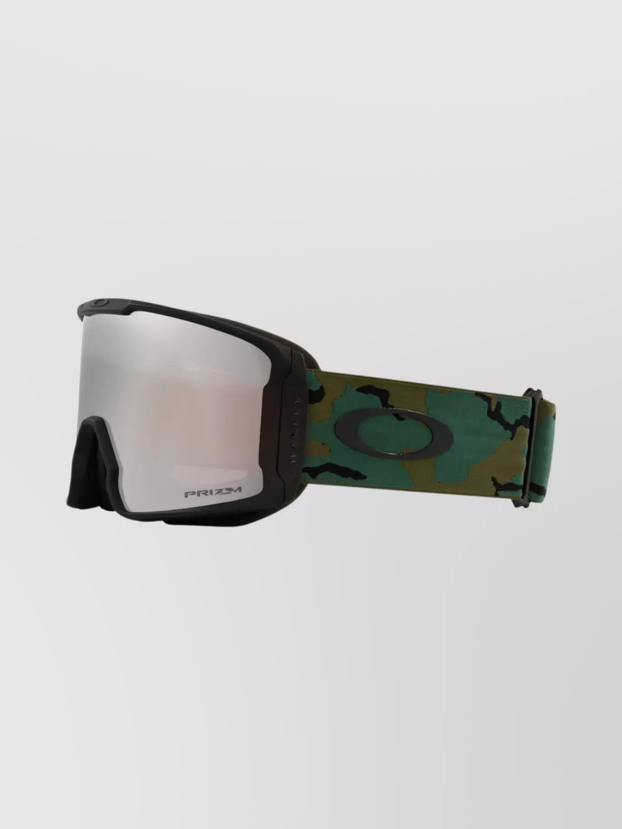 Oakley Adjustable Camouflage Sunglasses Mirrored Lenses
