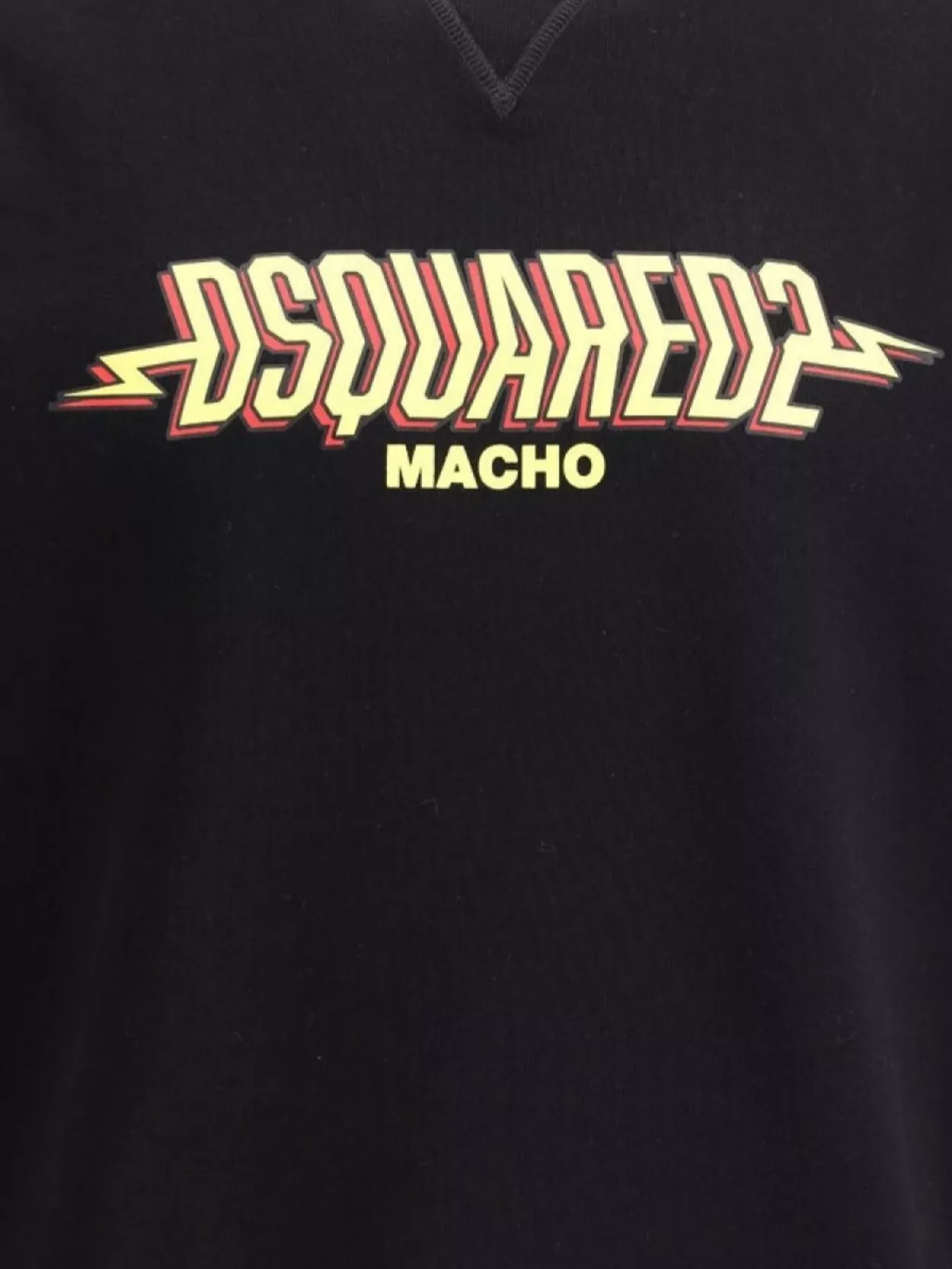 Shop Dsquared2 Iconic Logoed Cotton Crewneck Sweatshirt