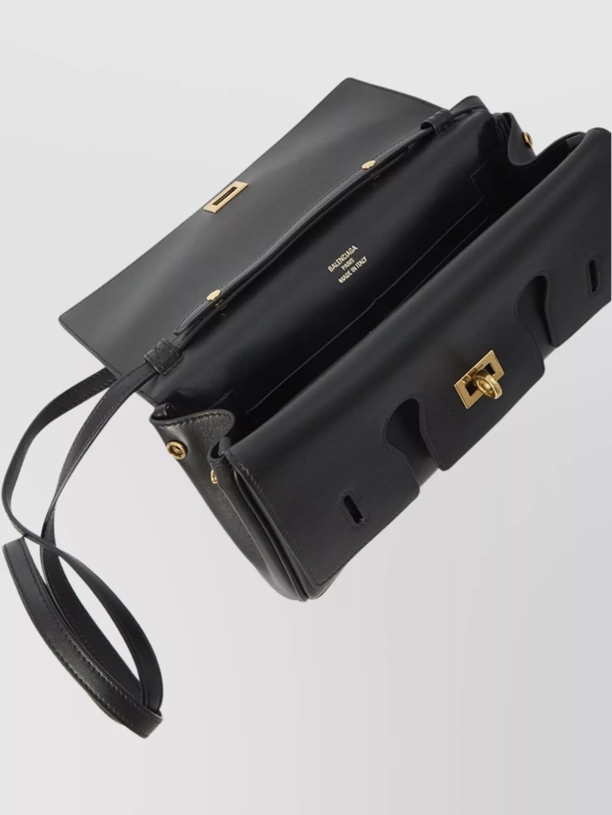 Balenciaga Small Clutch Top Handle