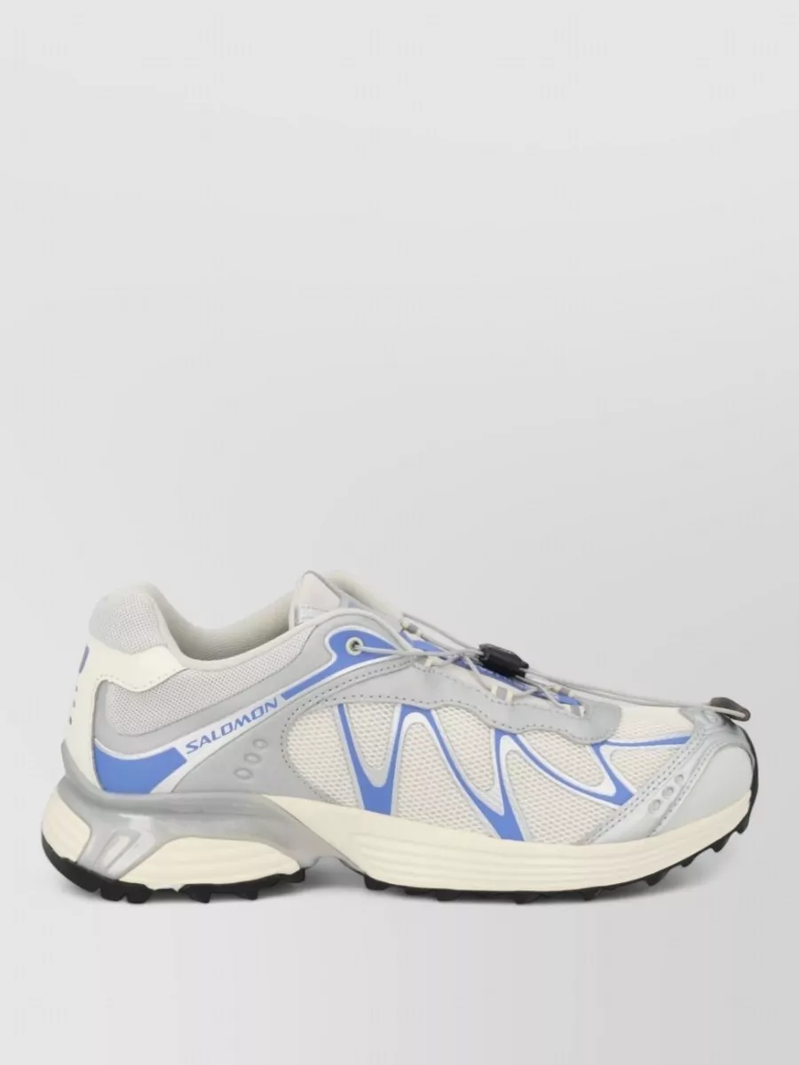Salomon Xt Whisper Sneaker Mesh Upper Rubber Sole