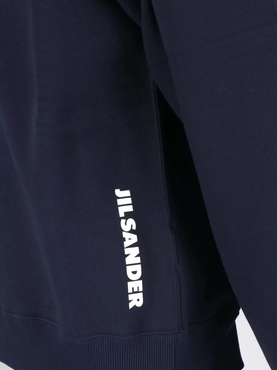 Jil Sander Cotton Sweatshirt