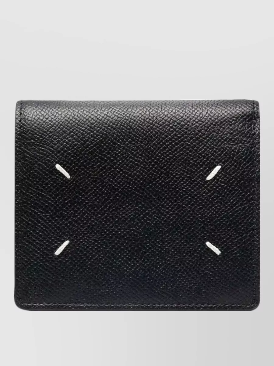 Maison Margiela leather wallet