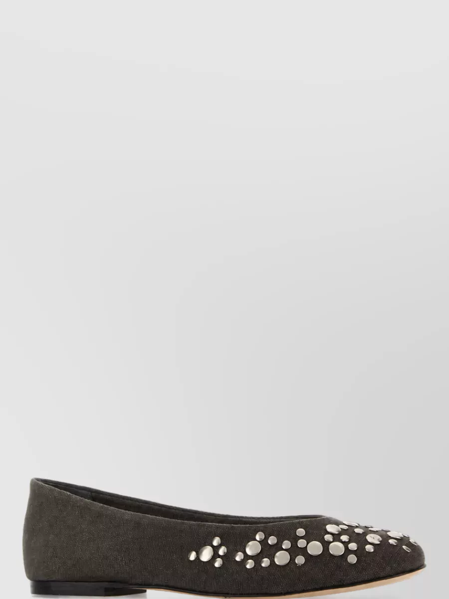 Gimaguas Canvas Ballerina Shoes