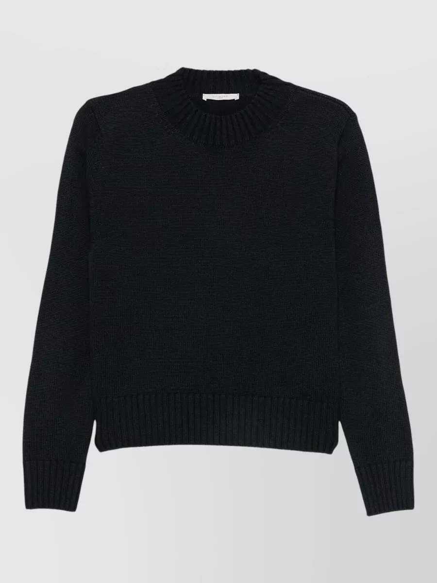 Zanone virgin wool turtleneck sweatshirt