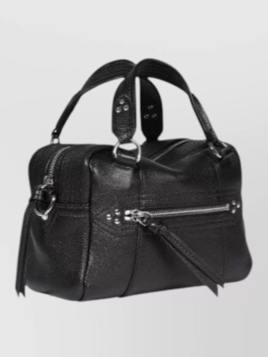 Jérôme Dreyfuss Leather Purse
