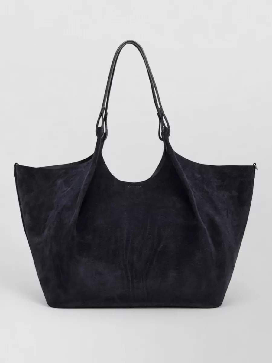 Gianni Chiarini leather tote bag