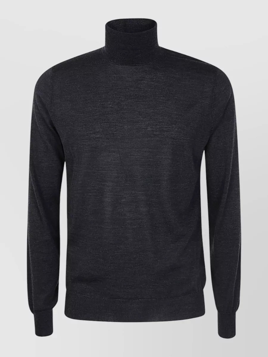 Filippo De Laurentis cashmere turtleneck jumper