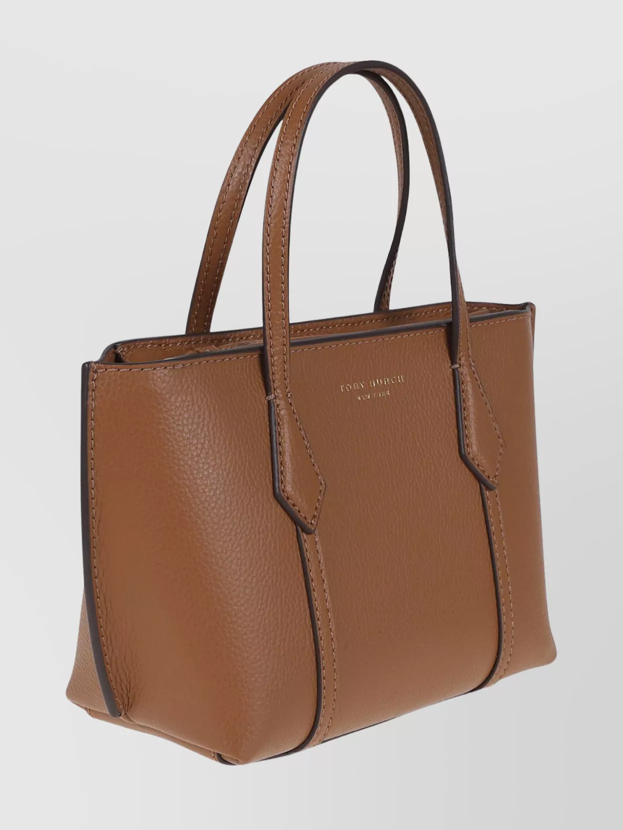 Tory Burch Mini Tote Bag Structured Shape
