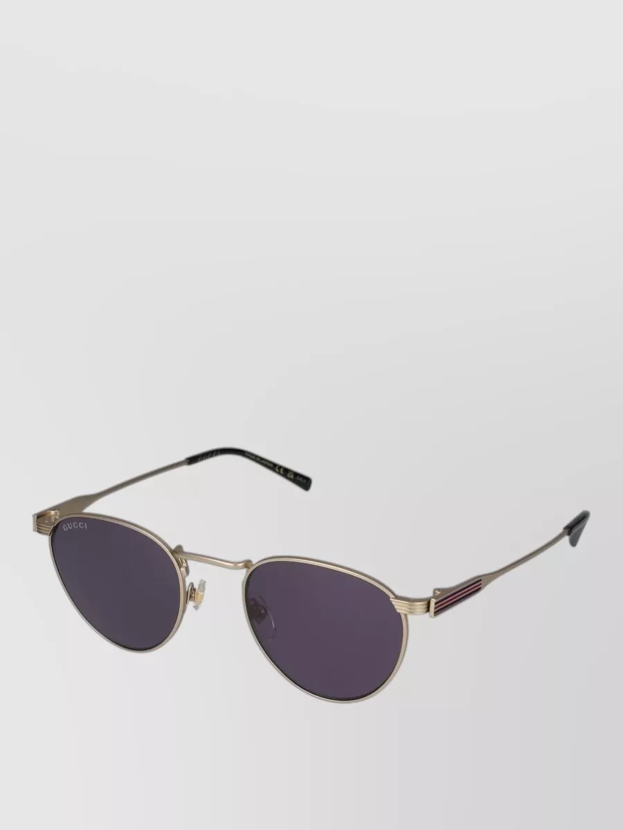 Gucci Metal Sunglasses