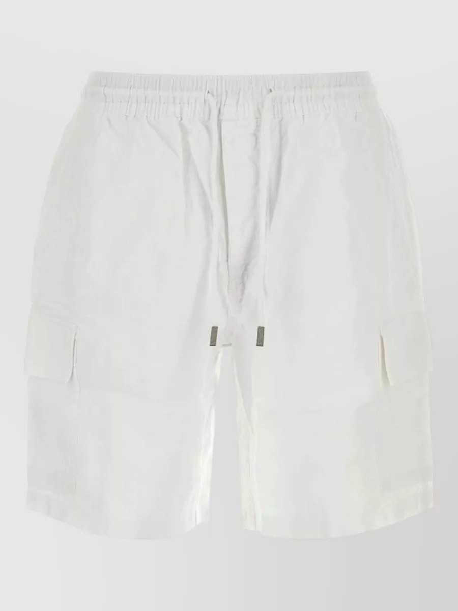 Vilebrequin Linen bermuda shorts