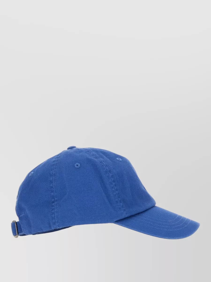 Polo Ralph Lauren Cotton Baseball Cap