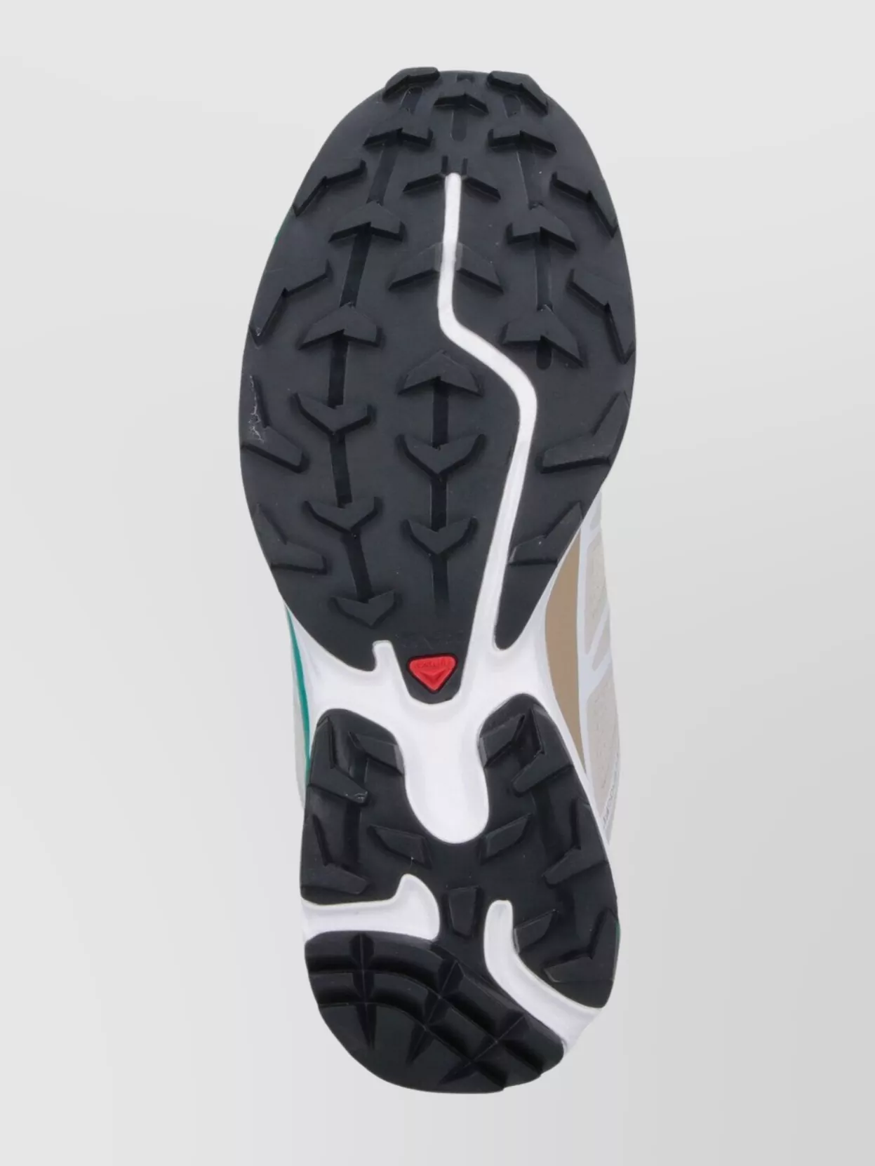 Salomon Breathable Mesh Sneakers Padded Collar