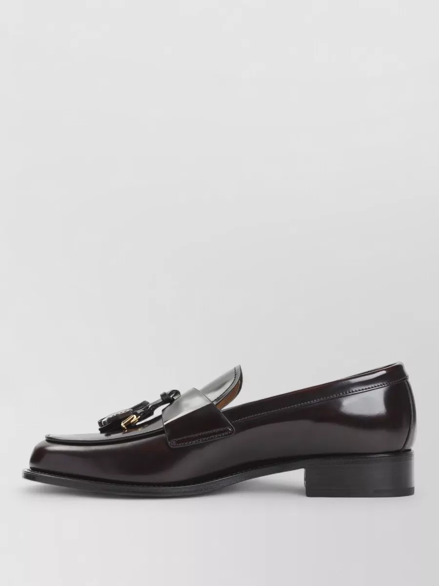 Church's Leather Tassel Loafers