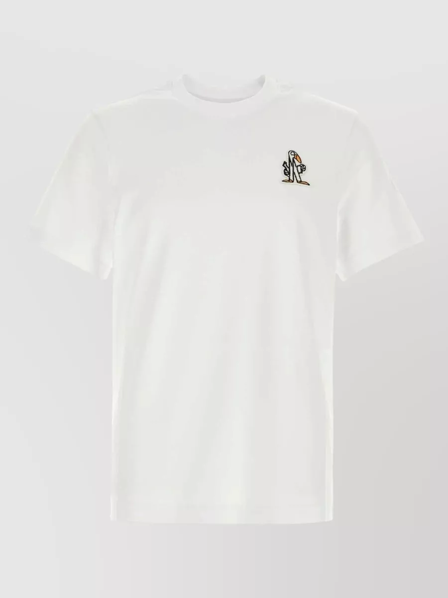 Moncler cotton t-shirt
