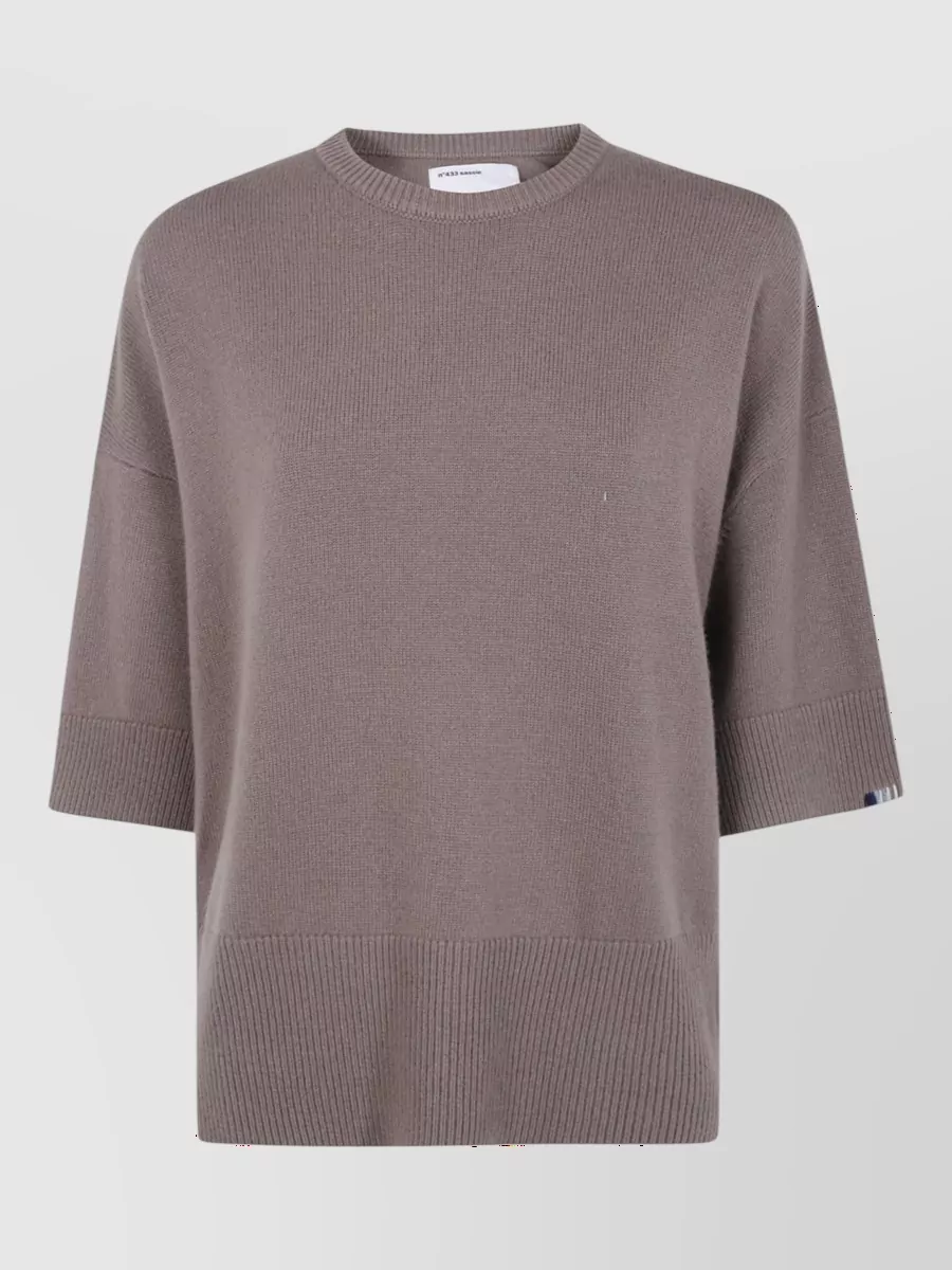 Extreme Cashmere cashmere round neck sweatshirt