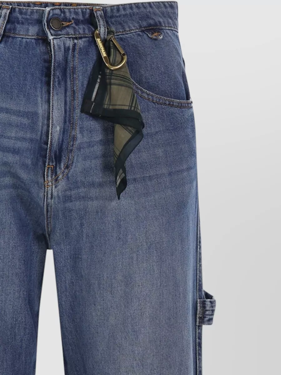 Darkpark Relaxed-Fit Denim Jeans
