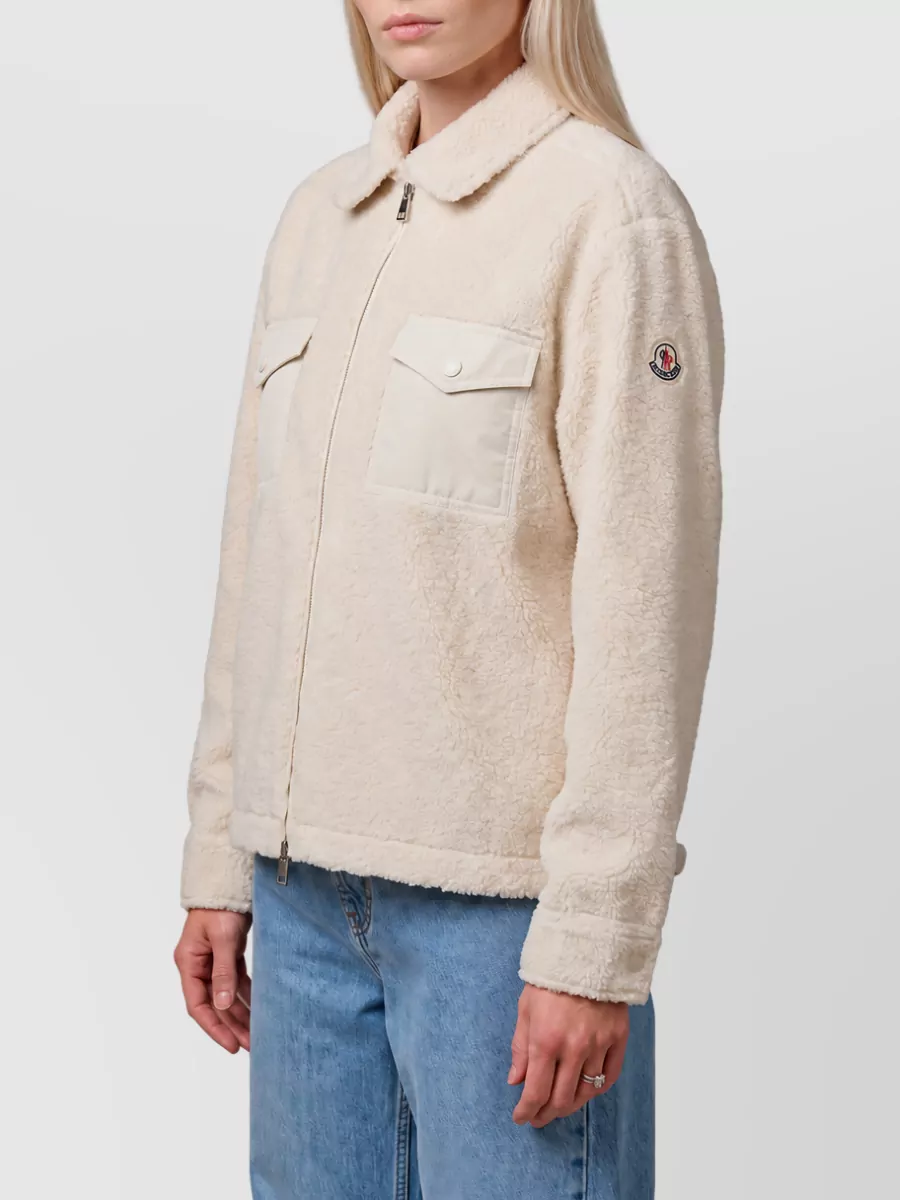 Moncler Teddy Jacket