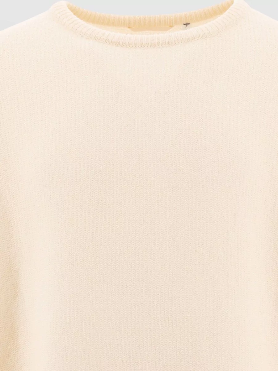 Nanamica Wool Cotton Jumper