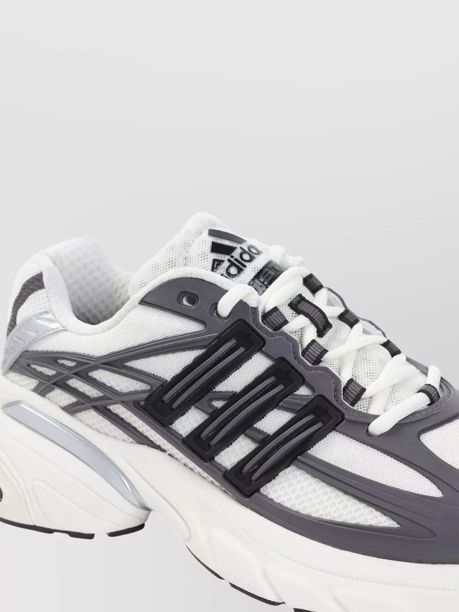 Adidas Mesh Low-Top Sneakers