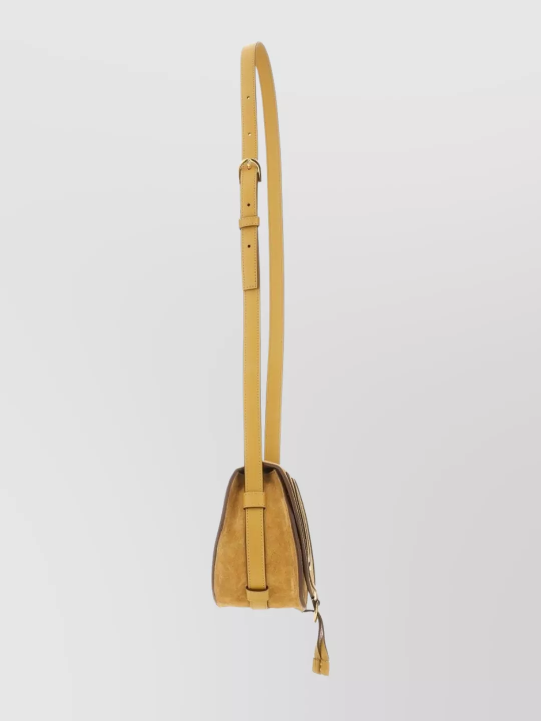 Chloé Small Marcie Saddle Bag Strap