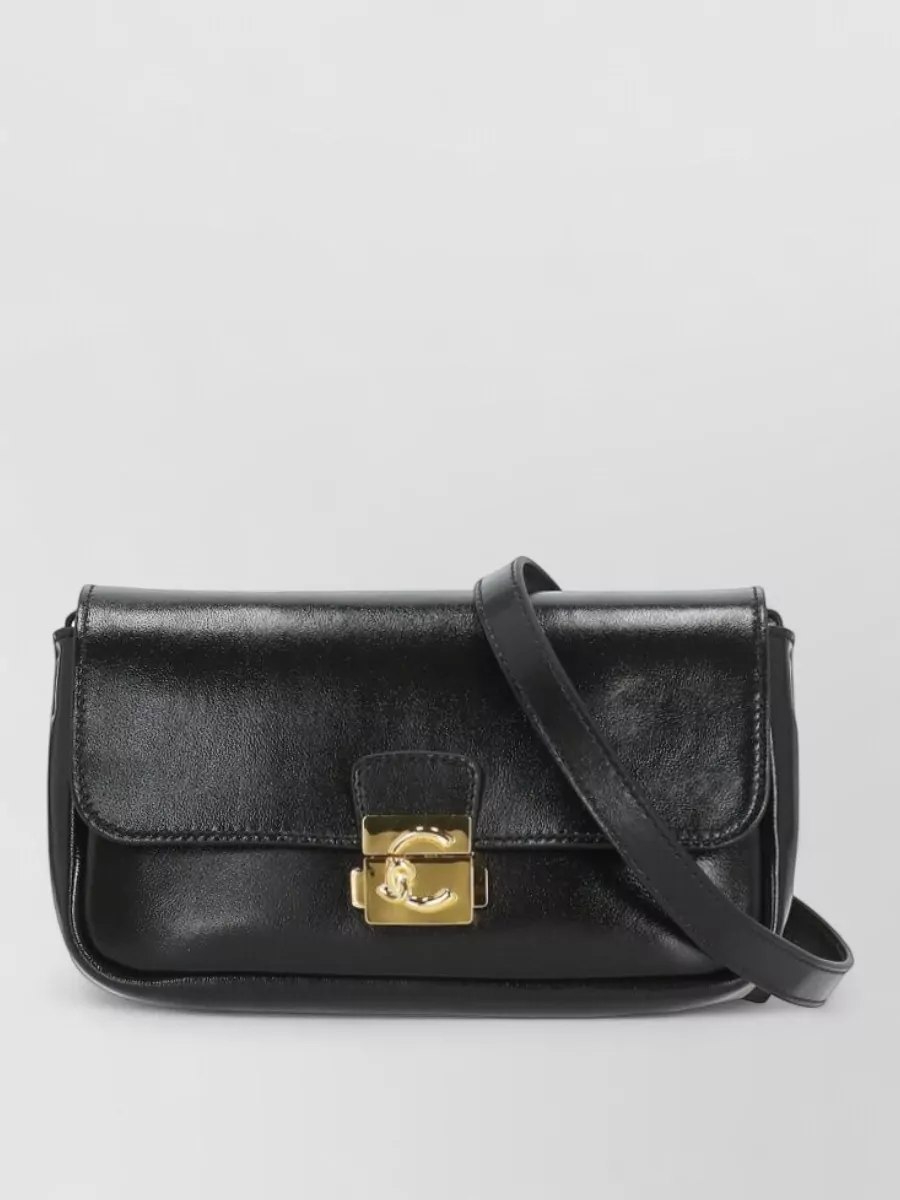 Coccinelle Leather Shoulder Bag